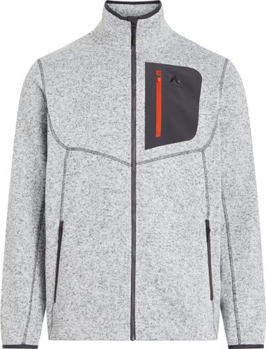 McKINLEY Herren Unterjacke He.-Unterjacke Skeena III M XXL in Silber