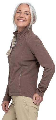 SCHÖFFEL Damen Unterjacke Fleece Jacket Leona3 46 in Lila