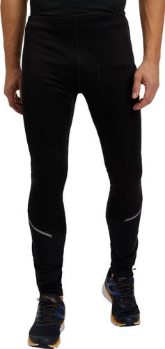 NAKAMURA Herren Tight He.-Fahrrad-Hose Arktos TGT M S in Schwarz