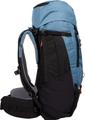 McKINLEY Rucksack Make II CT 50W+10 Vari 50 in Schwarz