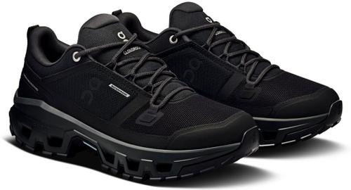 ON Damen Multifunktionsschuhe Cloudrock Low WP 39 in Schwarz