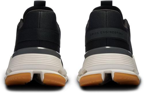 ON Herren Freizeitschuhe Cloudnova Form 2 47 in Schwarz