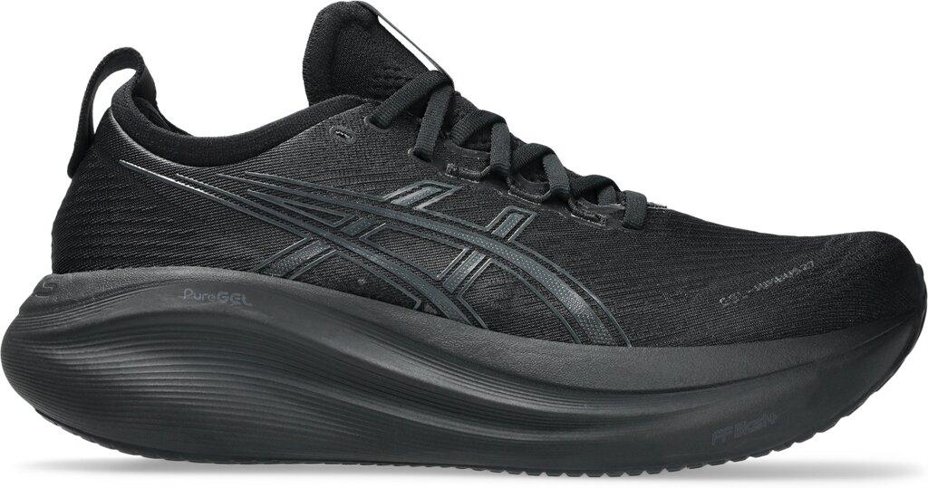 ASICS Herren Laufschuhe GEL-NIMBUS 27 42 in Grau