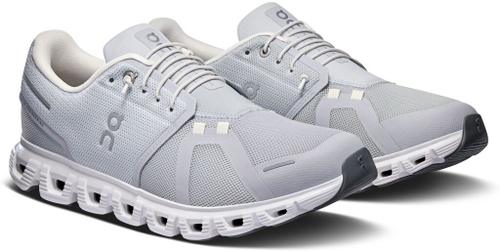 ON Herren Freizeitschuhe Cloud 6 44 ½ in Weiß