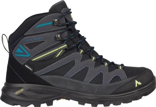 McKINLEY Herren Wanderstiefel Vulcanus Mid AQX 42 in Grau
