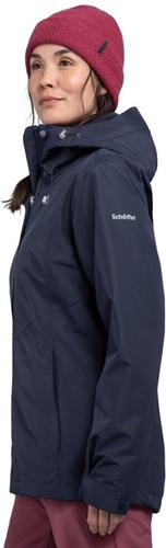 SCHÖFFEL Damen Doppeljacke 3in1 Jacket Style Okere WMS 36 in Blau