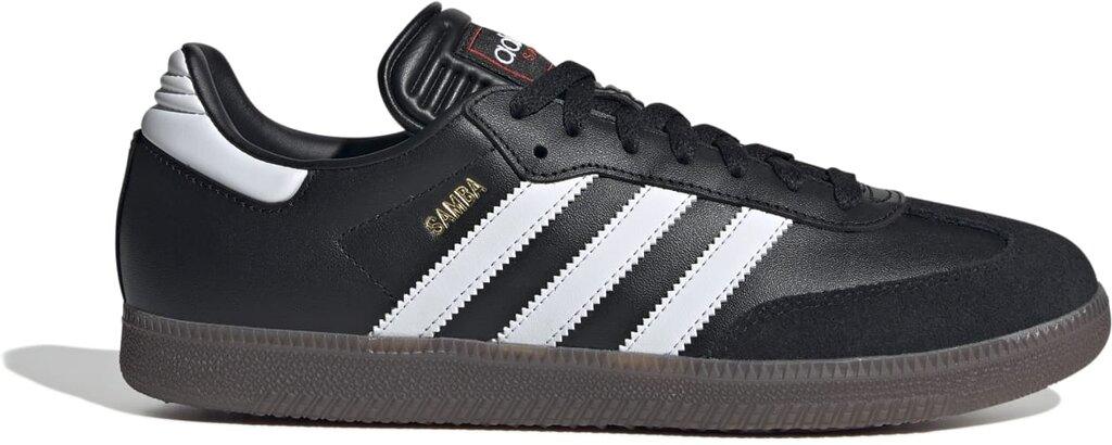 ADIDAS Herren Freizeitschuhe Samba IN 39 ⅓ in Grau