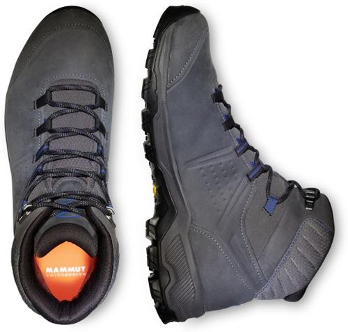 MAMMUT Herren Multifunktionsstiefel Mercury IV Mid GTX® Men 48 in Grau