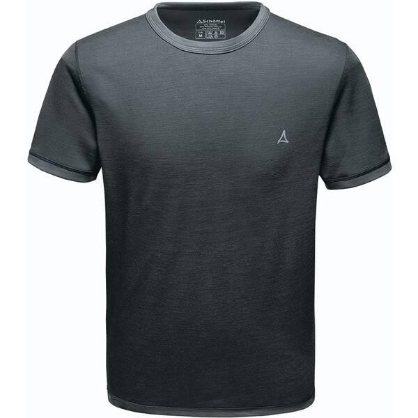 SCHÖFFEL Herren Funktionsunterhemd / Unterhemd Merino Sport Shirt