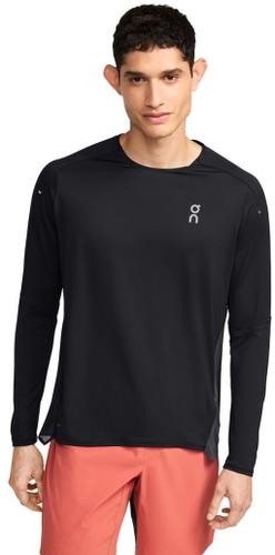 ON Herren T-Shirt Performance Long-T XL in Schwarz