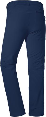 SCHÖFFEL Herren Wanderhose "Folkstone" 48 in Blau