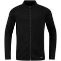 JAKO Herren Sportanzug Jacke Pro Casual S in Schwarz