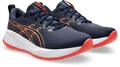 ASICS Herren Laufschuhe GEL-CUMULUS 27 42 ½ in Schwarz