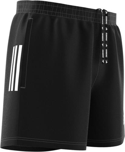 ADIDAS Herren Shorts Own The Run (Länge 5 Zoll) XXL in Schwarz