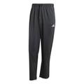 ADIDAS Herren Sporthose Essentials Small Logo Open-Hem Stanford L/T in Grau