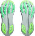 ASICS Herren Laufschuhe GEL-NIMBUS 28 41 ½ in Silber