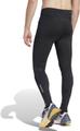 ADIDAS Herren Tights Ultimate Running Conquer the Elements AEROREADY Warming S in Schwarz
