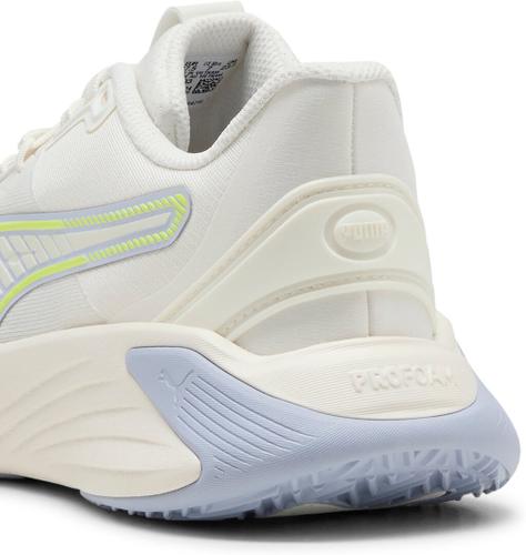 PUMA Damen Crosstraining Schuhe PWR Hybrid TR Wns 40 in Weiß