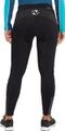 NAKAMURA Damen Tight Da.-Fahrrad-Hose Arktos TGT W 36 in Schwarz
