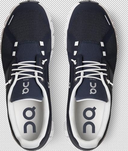 ON Herren Freizeitschuhe Cloud 5 42 in Blau
