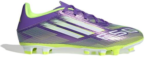 ADIDAS Herren Fussball-Rasenschuhe F50 Club FG/MG 47 ⅓ in Silber
