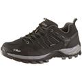 CMP Herren Leichtwanderschuhe "Rigel Low Shoes" 47 in Schwarz