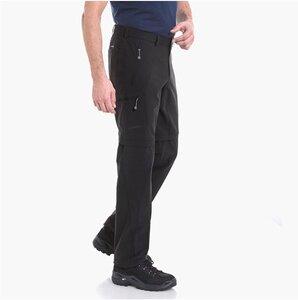 SCHÖFFEL Herren Wanderhose "Koper1 Zip Off" 29 in Schwarz