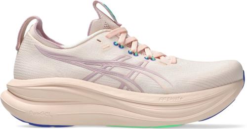 ASICS Damen Laufschuhe GEL-NIMBUS 28 40 in Braun