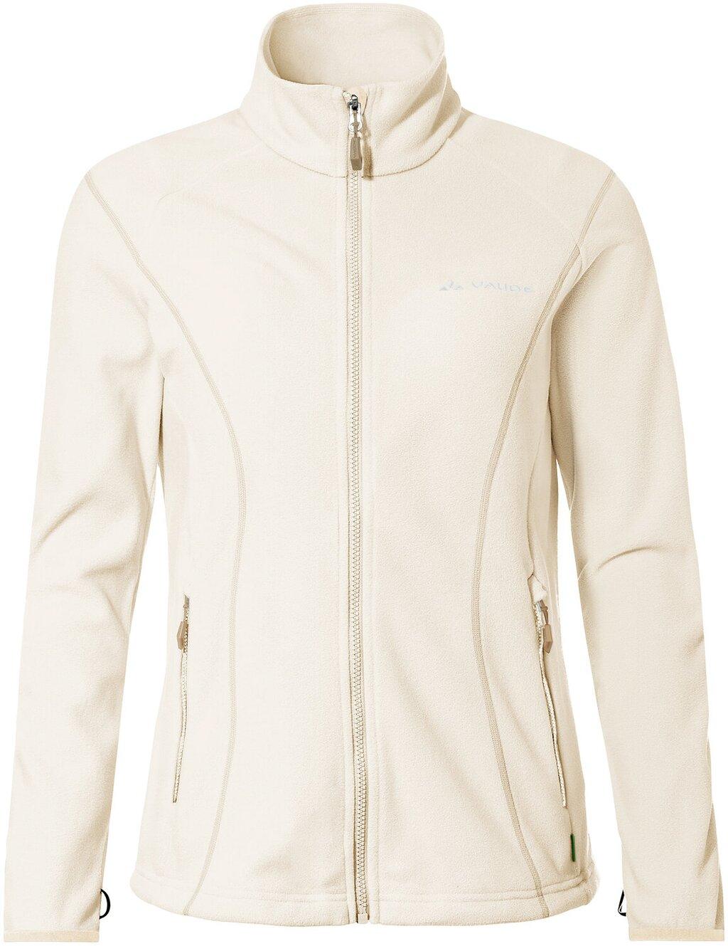 VAUDE Damen Unterjacke Wo Rosemoor Fleece Jacket II 38 in Weiß