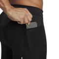 ADIDAS Herren SATURDAY TIGHT M in Schwarz