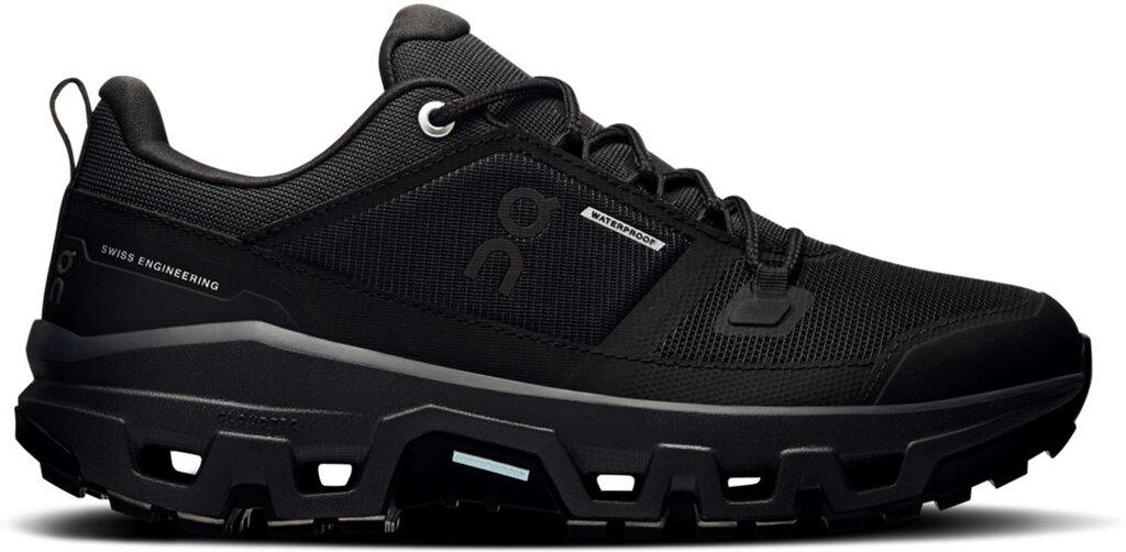 ON Damen Multifunktionsschuhe Cloudrock Low WP 39 in Schwarz