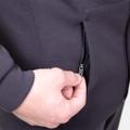 JAKO Herren Sportanzug Jacke Pro Casual S in Schwarz