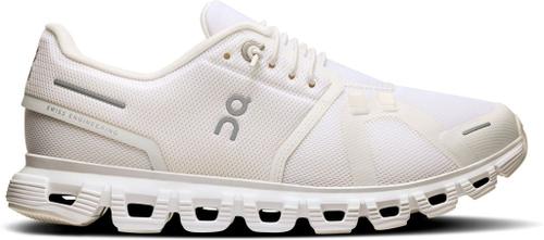 ON Damen Freizeitschuhe Cloud 6 37 in Grau