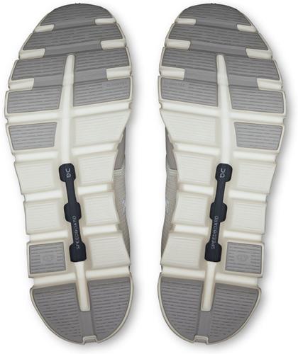 ON Herren Freizeitschuhe Cloud 6 Waterproof 44 in Grau