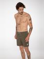PROTEST Herren Badeshorts DAVEY beachshort S in Grün
