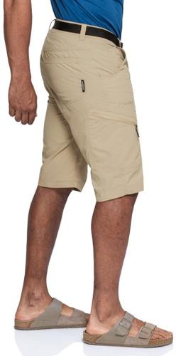 SCH?FFEL Herren Outdoor-Bermudas "Silvaplana2" 52 in Braun