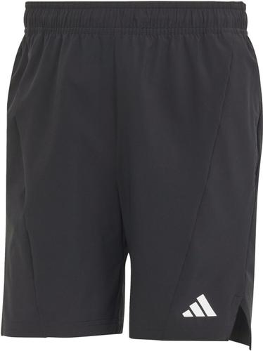 ADIDAS Herren Shorts Designed for Training Workout (Länge 7 Zoll) XL in Grau