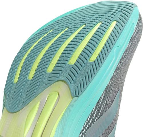 ADIDAS Damen Laufschuhe Supernova Rise 2 41 ⅓ in Grau