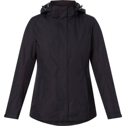 McKINLEY Damen Doppeljacke Talina 3:1 48 in Schwarz
