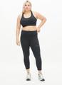 RÖHNISCH Damen Tight Flattering High Waist 7/8 Tights S in Schwarz