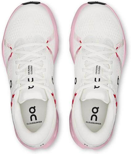ON Damen Laufschuhe Cloudsurfer 2 38 in Rot
