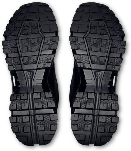 ON Herren Multifunktionsschuhe Cloudrock Low WP 42 ½ in Schwarz