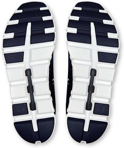 ON Herren Freizeitschuhe Cloud 6 47 in Silber