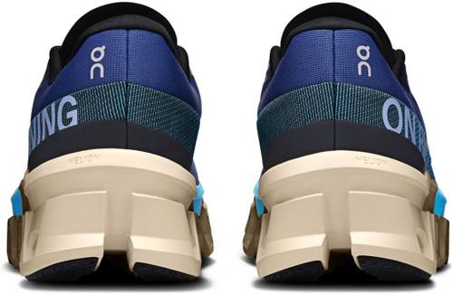 ON Herren Laufschuhe Cloudmonster 2 42 in Braun
