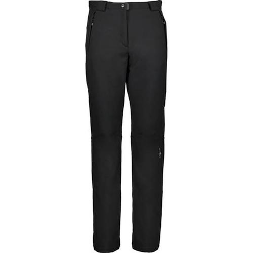 CMP Softshellhose NERO 72 in Schwarz