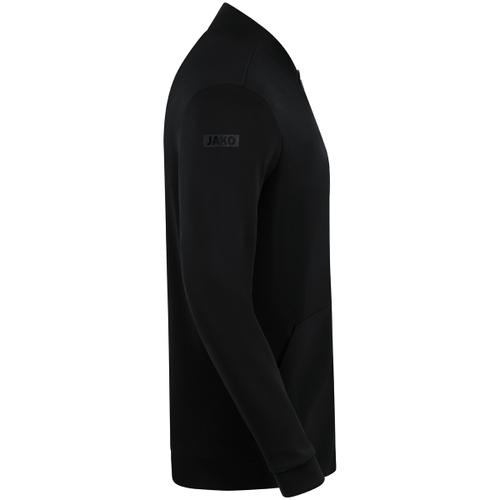 JAKO Herren Sportanzug Jacke Pro Casual S in Schwarz