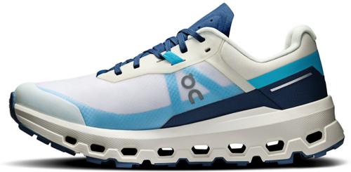 ON Damen Trailrunningschuhe Cloudvista 2 40 in Silber