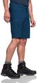 SCHÖFFEL Herren Wandershorts "Shorts Folkstone" 52 in Blau