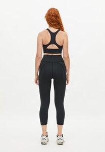 RÖHNISCH Damen Tight Flattering High Waist 7/8 Tights S in Schwarz