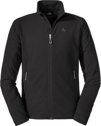 SCHÖFFEL Herren Unterjacke Fleece Jacket Cincinnati3 52 in Schwarz